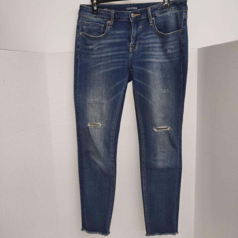 Women's Vigoss Jagger Skinny jeans classic fit size 28